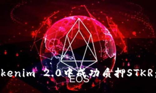 如何在Tokenim 2.0中成功质押STKR：全面指南