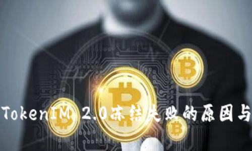 深入解析TokenIM 2.0冻结失败的原因与应对策略