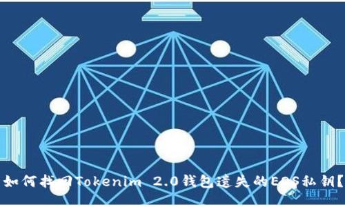 如何找回Tokenim 2.0钱包遗失的EOS私钥？