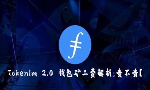Tokenim 2.0 钱包矿工费解析：贵不贵？