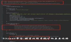 Bitdeer平台：探索比特币挖矿的未来之路