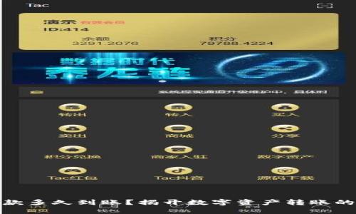 冷钱包收款多久到账？揭开数字资产转账的神秘面纱